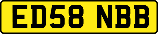 ED58NBB