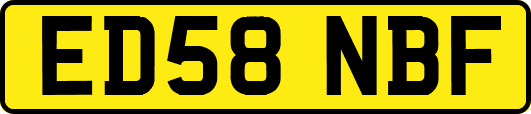ED58NBF