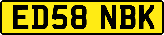 ED58NBK