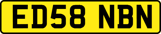 ED58NBN