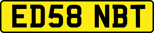 ED58NBT