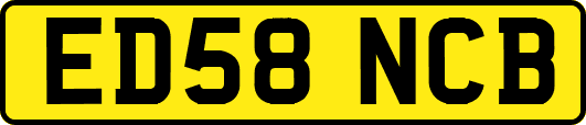 ED58NCB