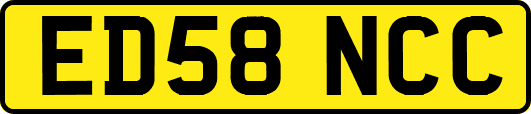 ED58NCC
