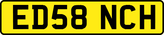 ED58NCH