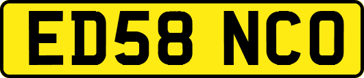 ED58NCO