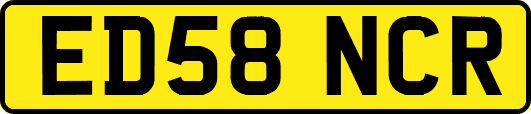ED58NCR