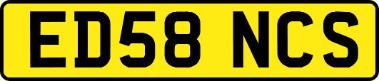 ED58NCS