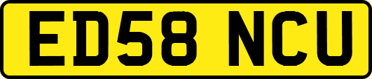 ED58NCU
