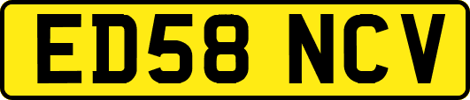 ED58NCV