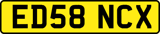 ED58NCX