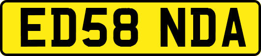 ED58NDA