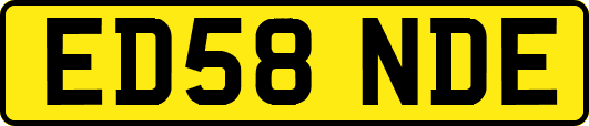ED58NDE