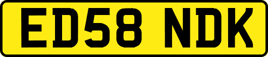 ED58NDK