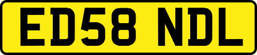 ED58NDL
