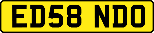 ED58NDO