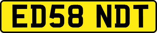 ED58NDT