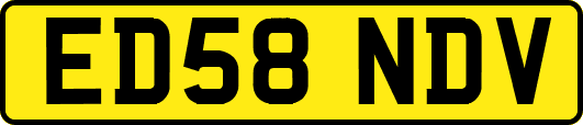 ED58NDV