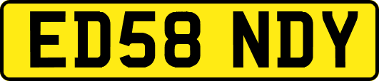 ED58NDY