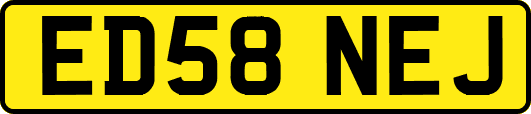 ED58NEJ
