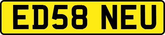ED58NEU