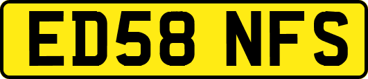 ED58NFS