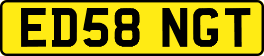 ED58NGT