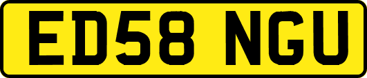 ED58NGU