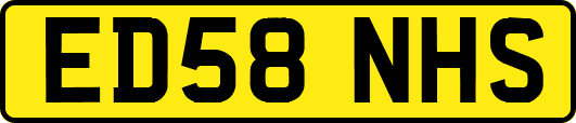 ED58NHS