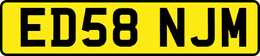 ED58NJM