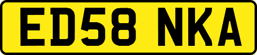 ED58NKA