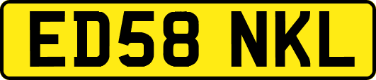 ED58NKL