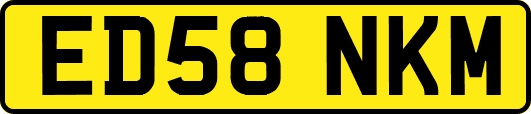 ED58NKM