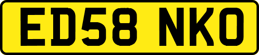ED58NKO