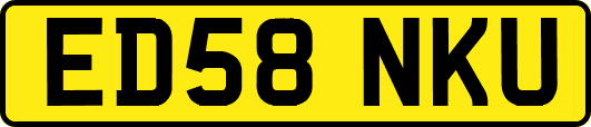 ED58NKU