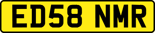 ED58NMR