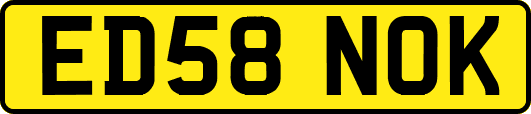 ED58NOK