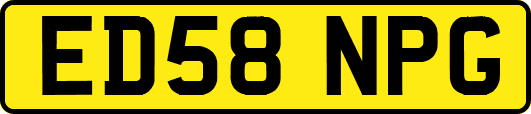 ED58NPG