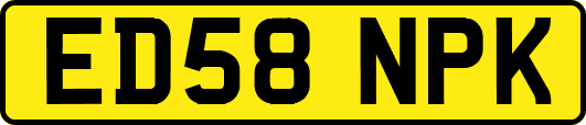 ED58NPK