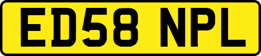 ED58NPL