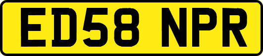 ED58NPR