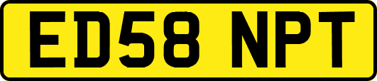 ED58NPT