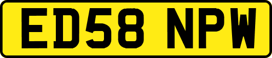 ED58NPW