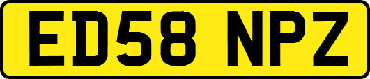 ED58NPZ