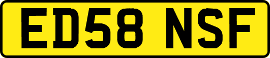 ED58NSF