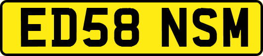 ED58NSM