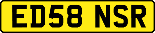ED58NSR