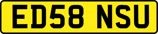 ED58NSU