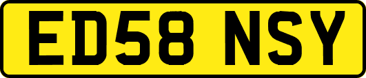 ED58NSY