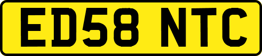 ED58NTC