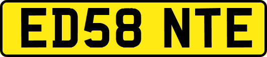 ED58NTE